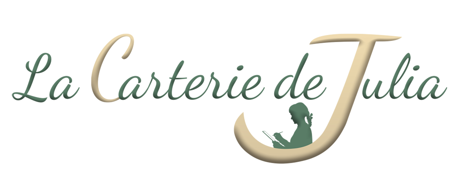 logo La carterie de Julia